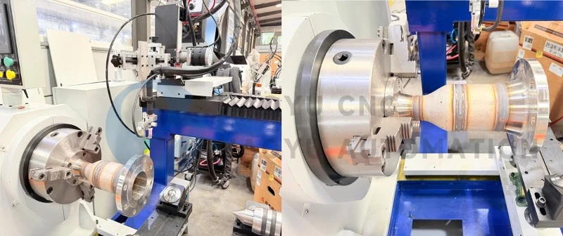 Welded pressure vessel nozzle assembly Welded pressure vessel nozzle assembly