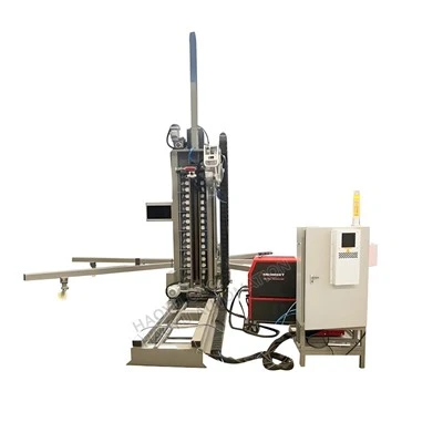 Automatic Vertical Longitudinal Seam Welding Equipment